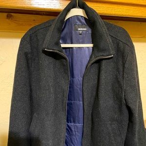 Murano Mens L wool jacket